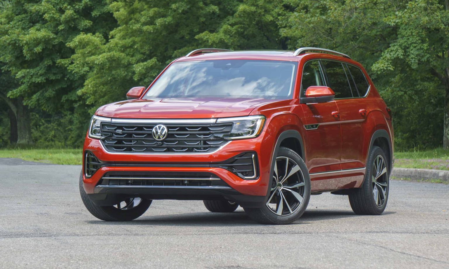 2028 Volkswagen Atlas