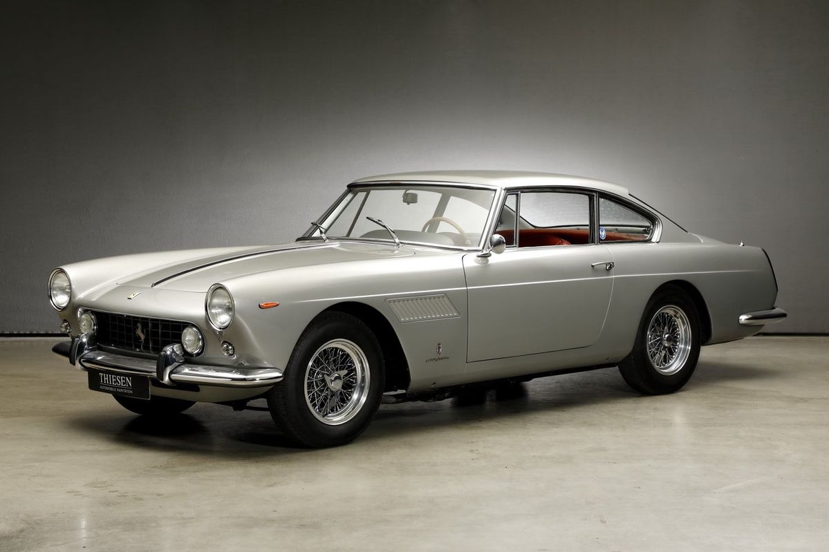 Enzo Ferrari was not exactly short of beautiful cars. His company was producing machines such as the 250 GT series