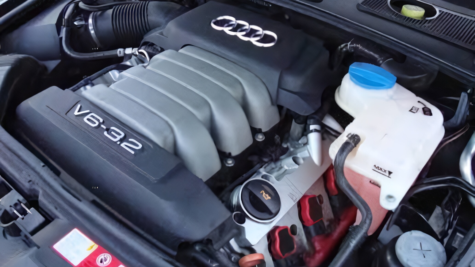 3.2-Liter FSI V6