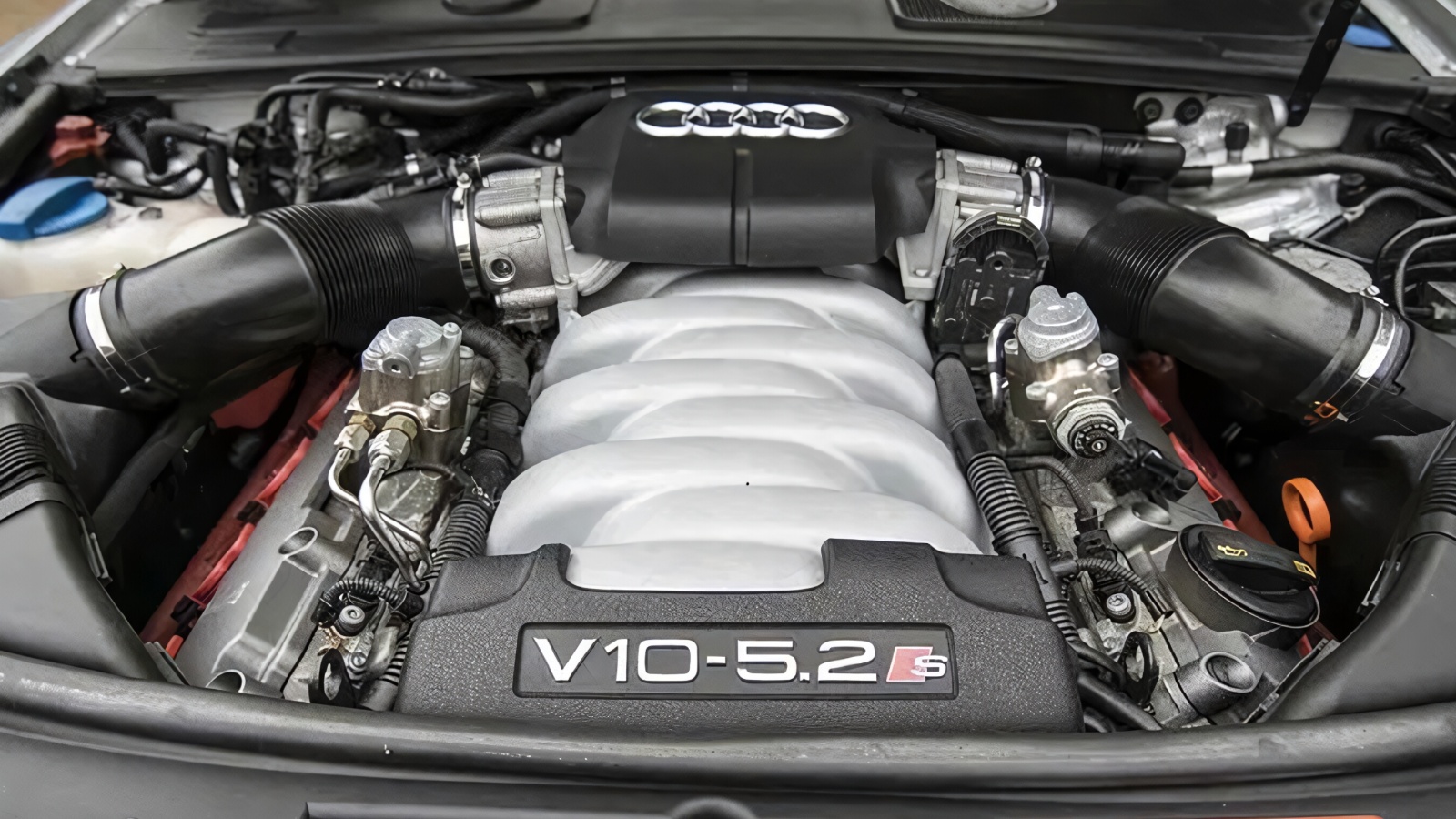 5.2-Liter FSI V10