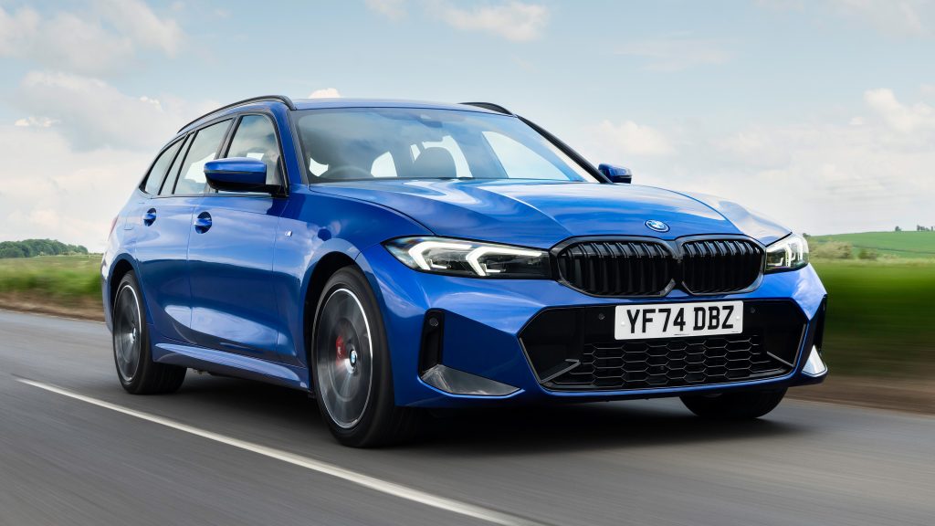 6 BMW 3 Series Touring review 2025 UK 6 BMW 3 Series Touring review 2025 UK