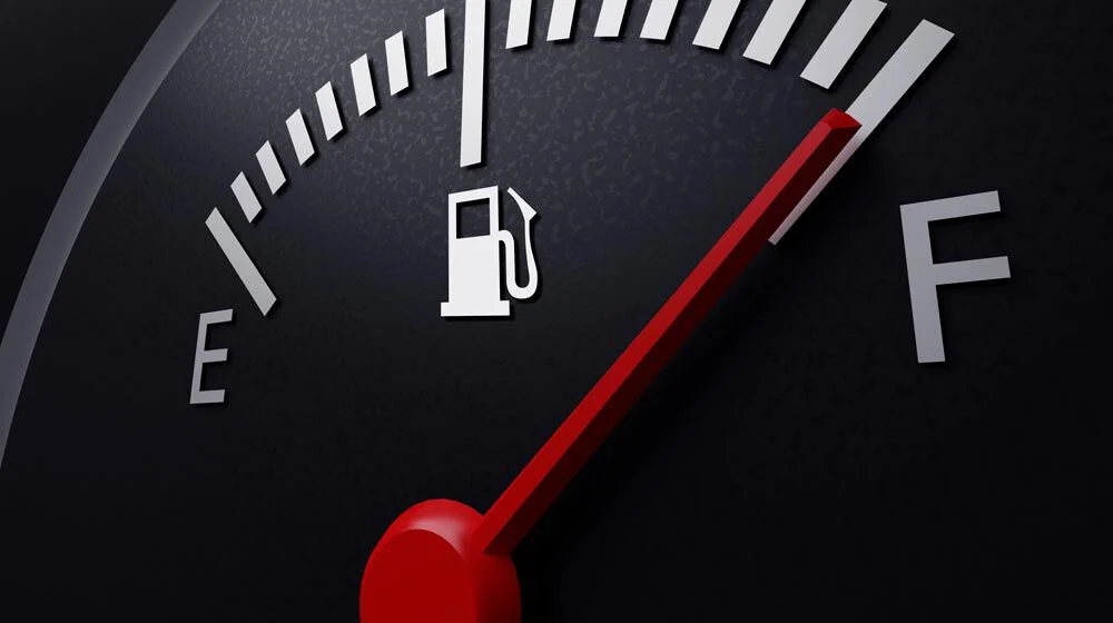 A Car With a Full Tank