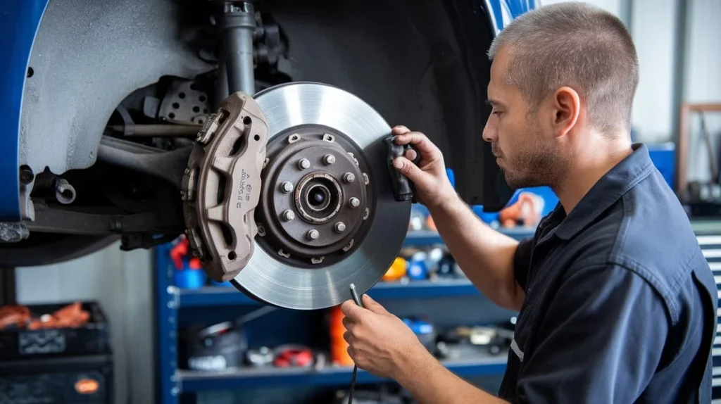 A Complete Mechanical Inspection