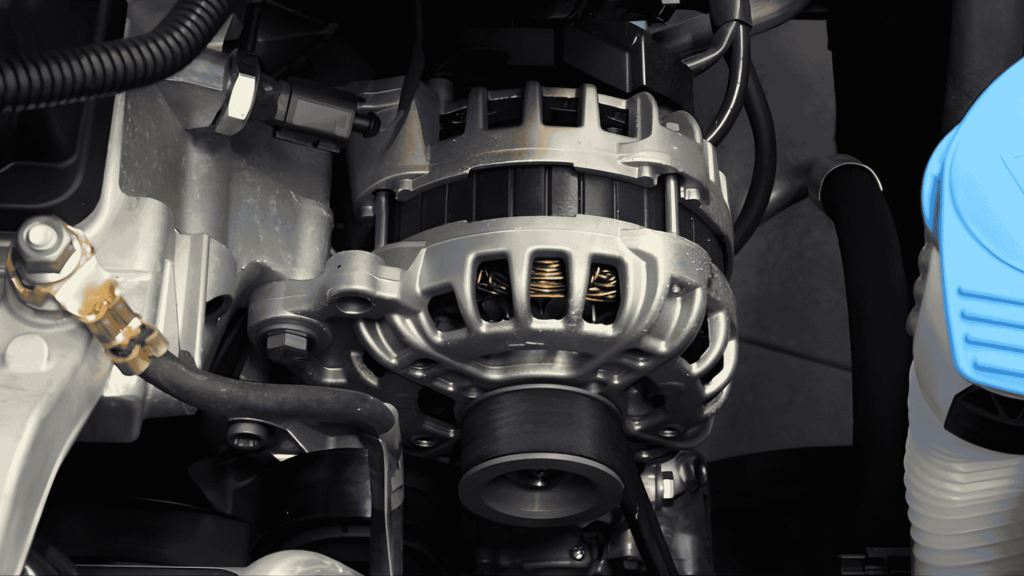 A Failing Alternator