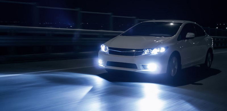 A Quarter of New Cars Have Marginal or Poor Headlights