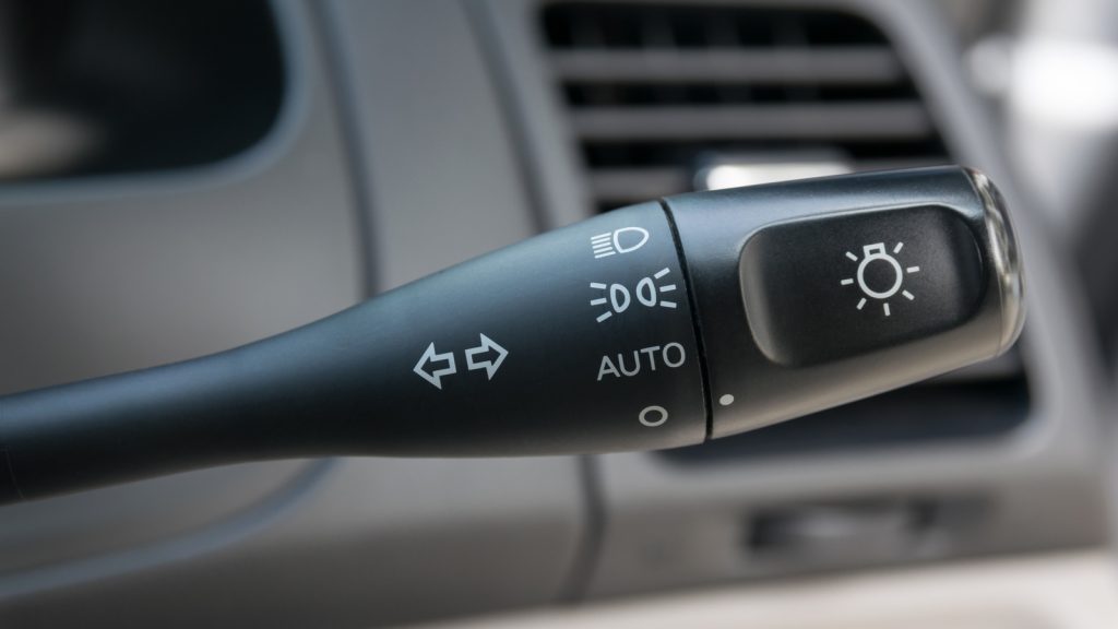 A Soft Click When the Turn Signal Is Operating