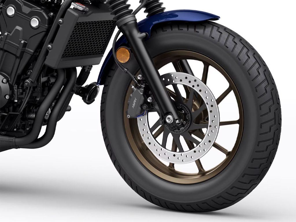 ABS Is Standard, Not Just an Optional Safety Upgrade