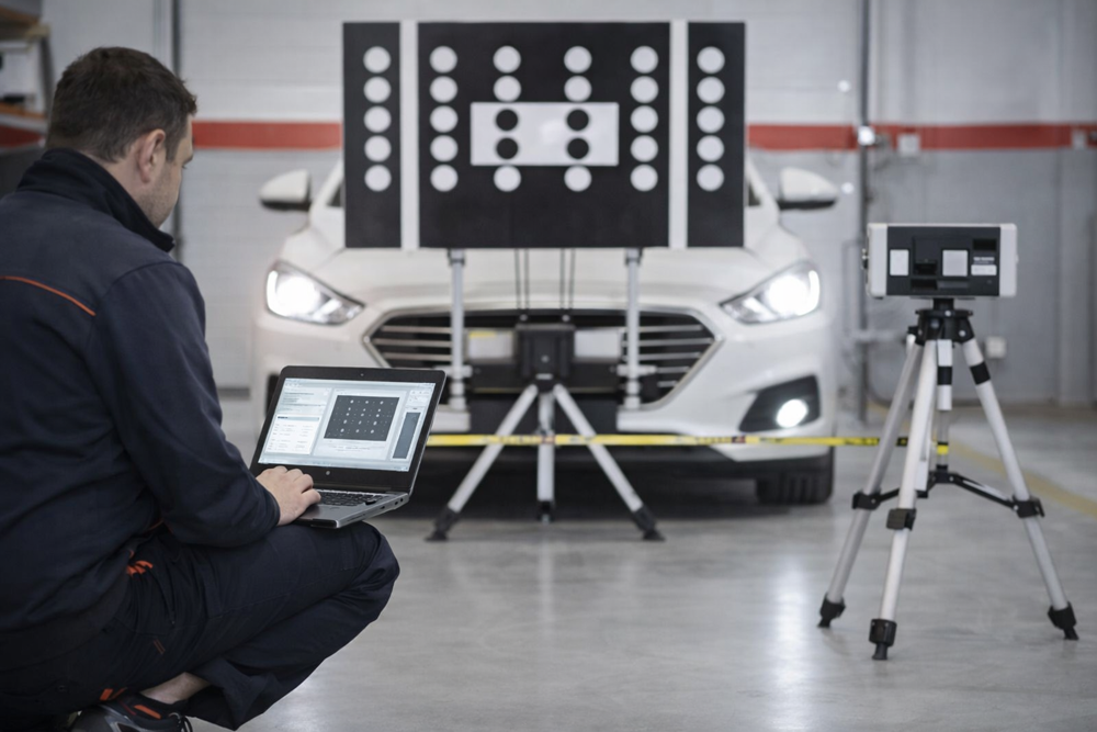 ADAS-Equipped Vehicles and Calibration Costs