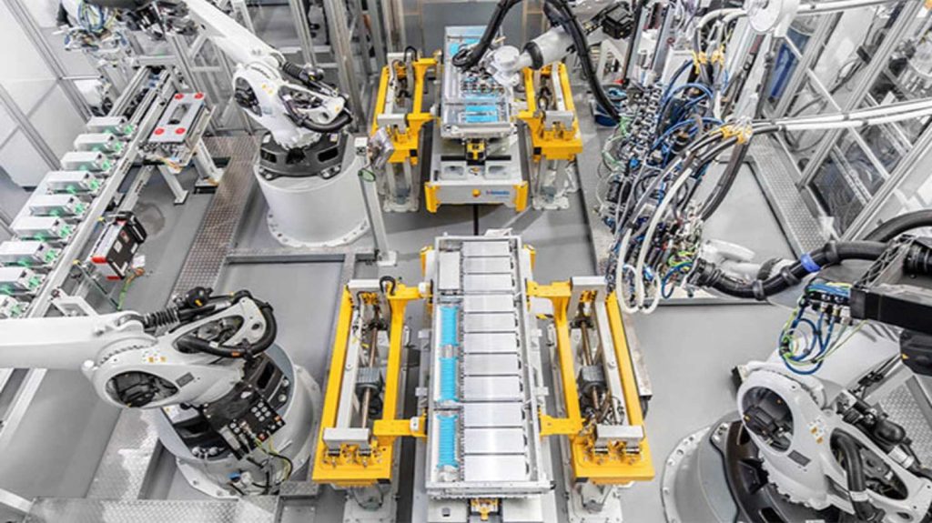 AESC facility