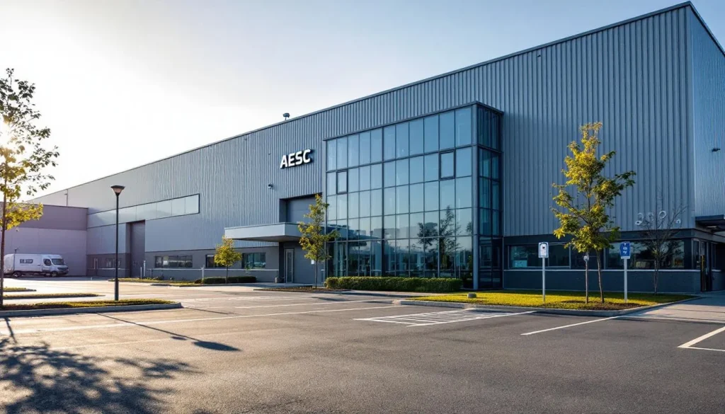AESC facility