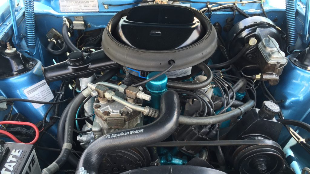 AMC 401 V8 AMC 401 V8