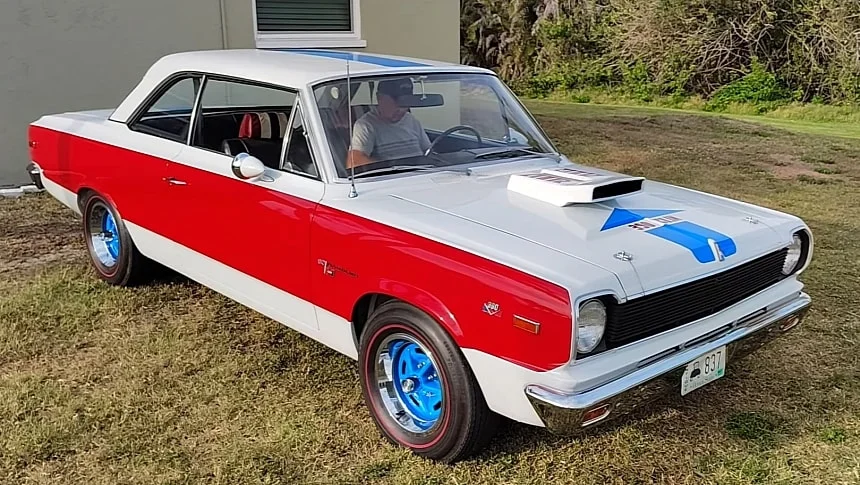 AMC Hurst SC/Rambler