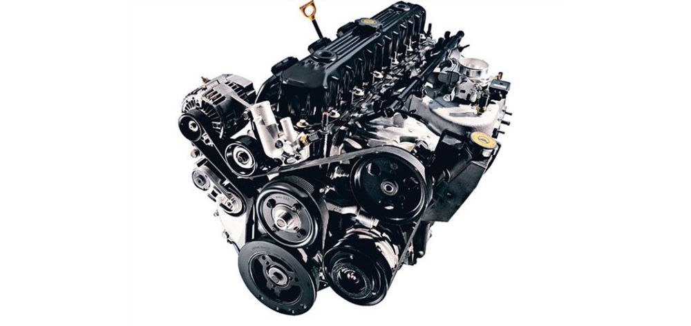 AMC/ Jeep 4.0L Inline-Six