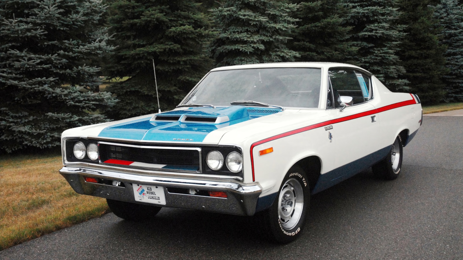 AMC Rebel Machine