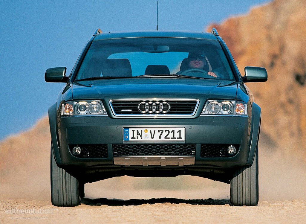 AUDIAllroad 38 7 AUDIAllroad 38 7
