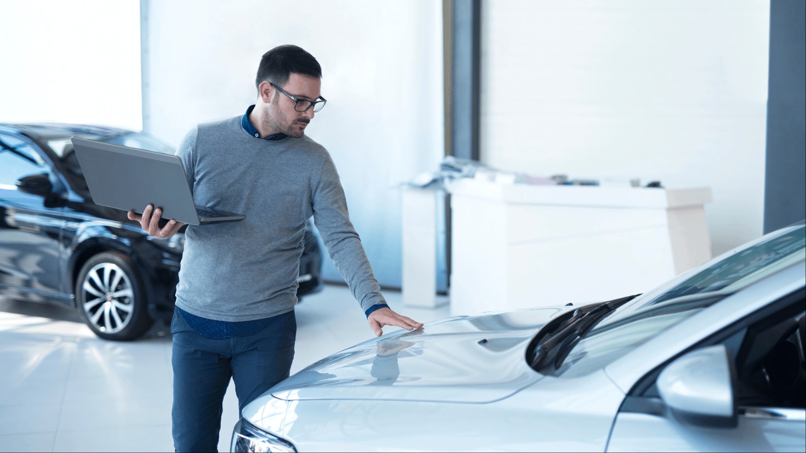 Accepting the First Trade-In Appraisal