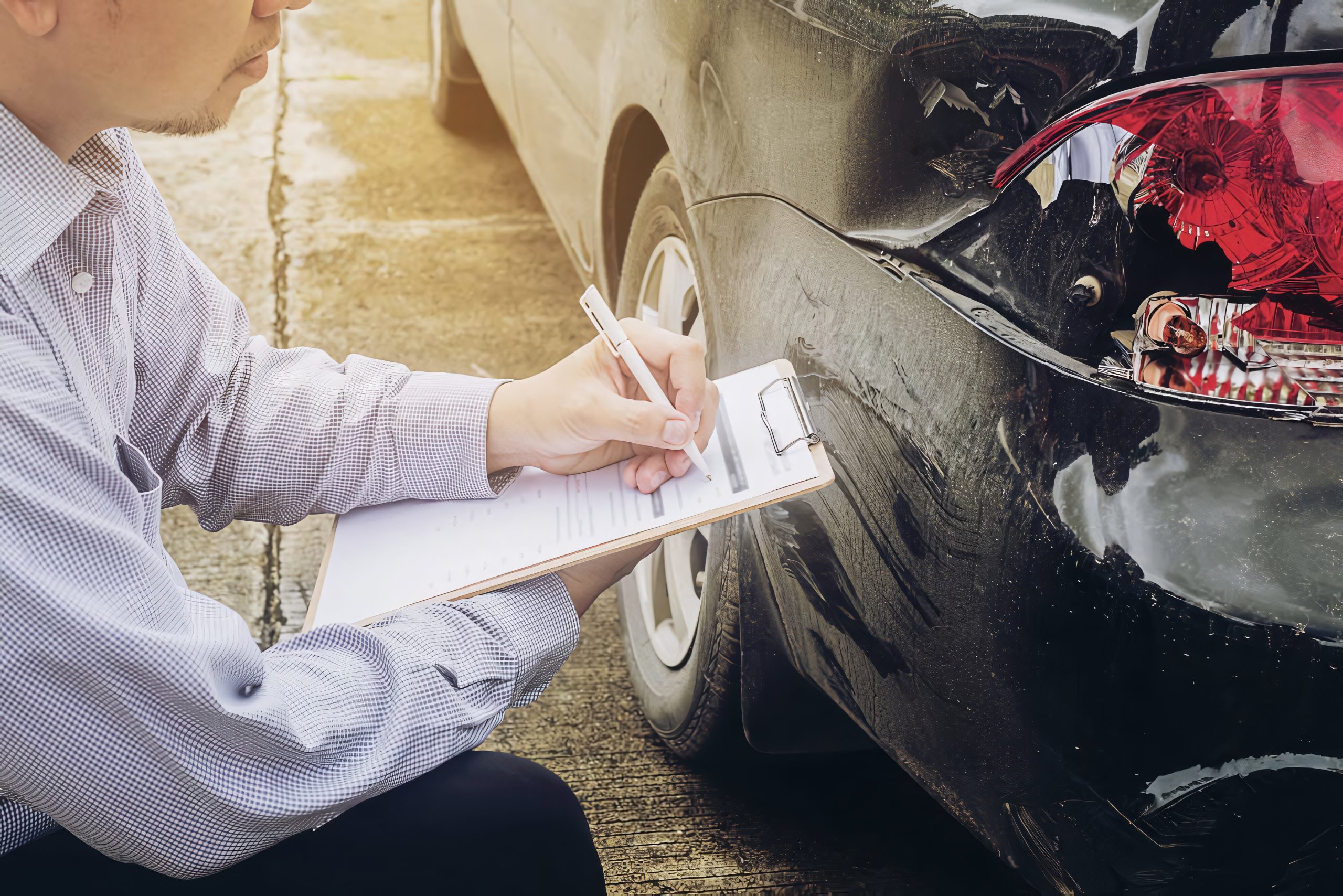 Accident and Structural Repair Documentation