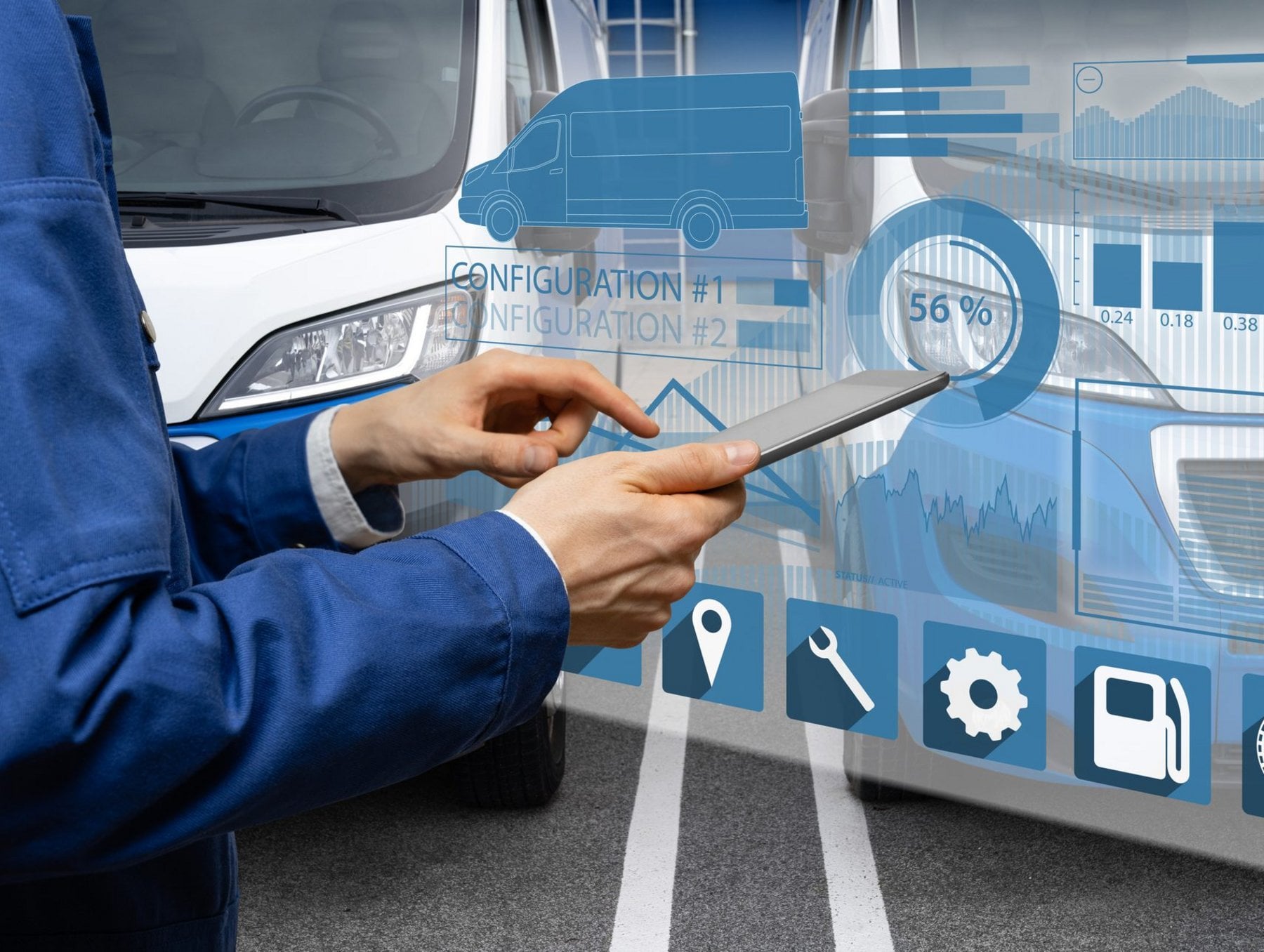 Active Manufacturer Connected Services