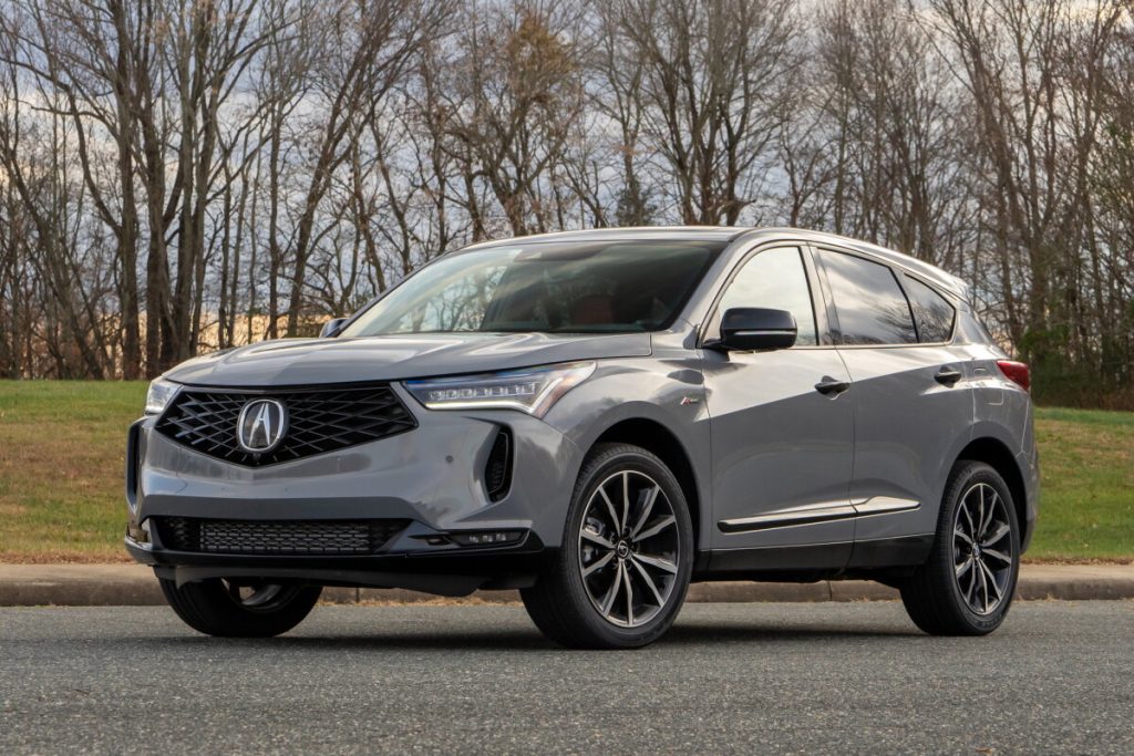 Acura RDX Acura RDX