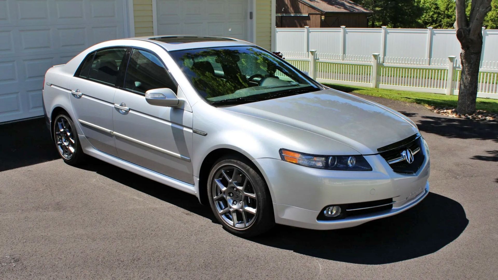 Acura TL