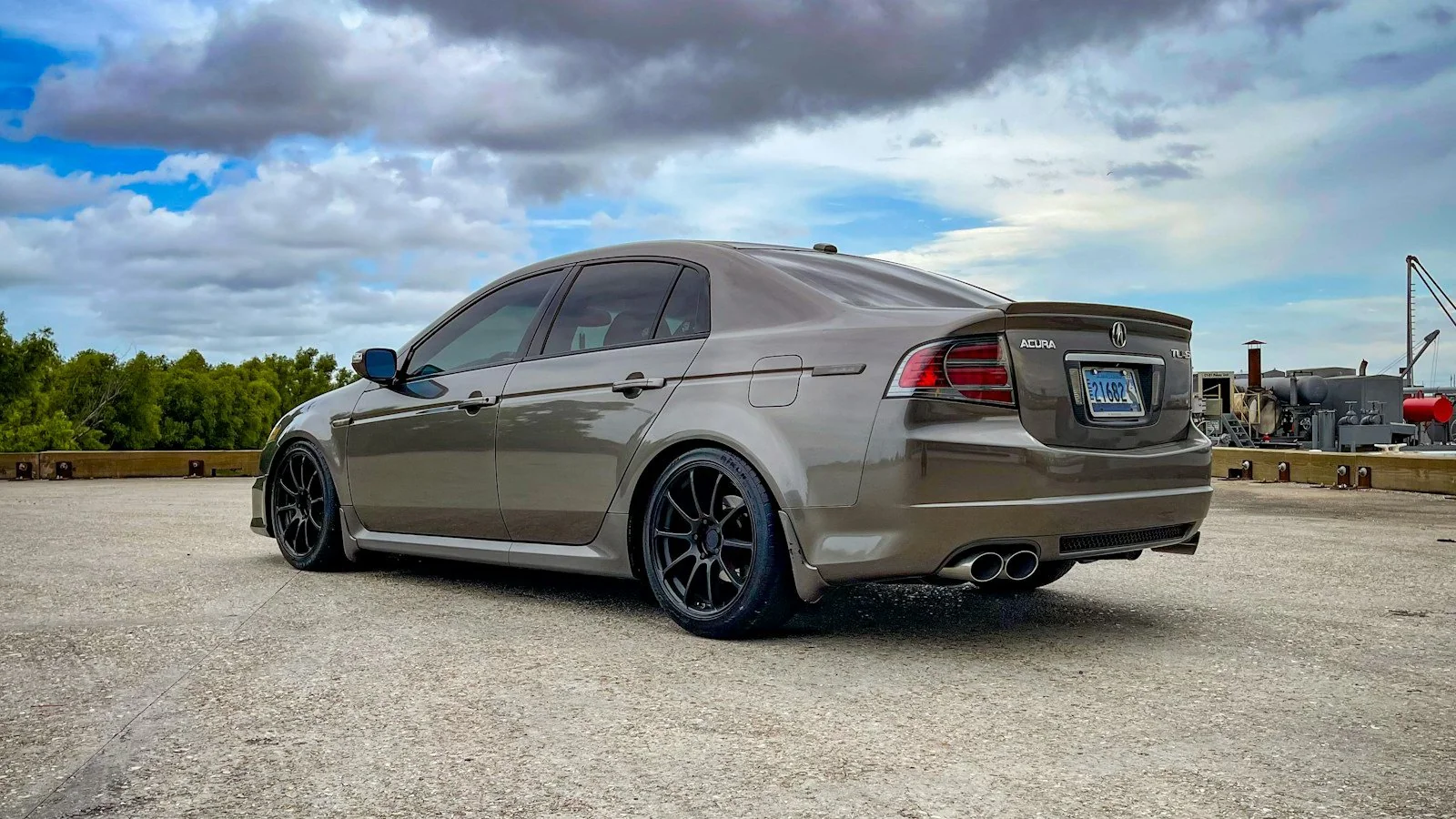 Acura TL