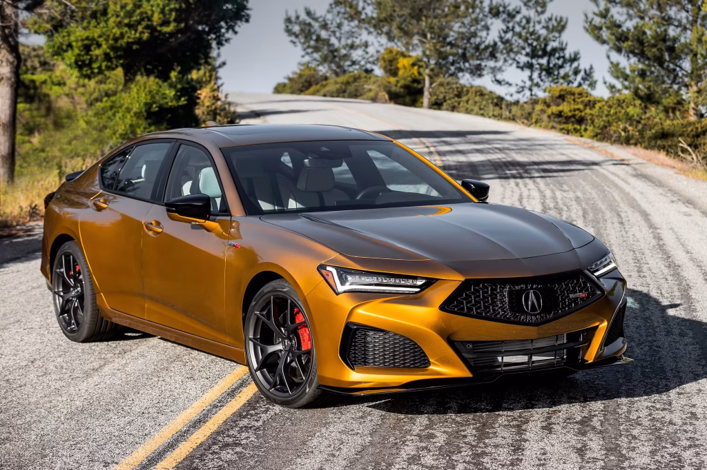 Acura TLX