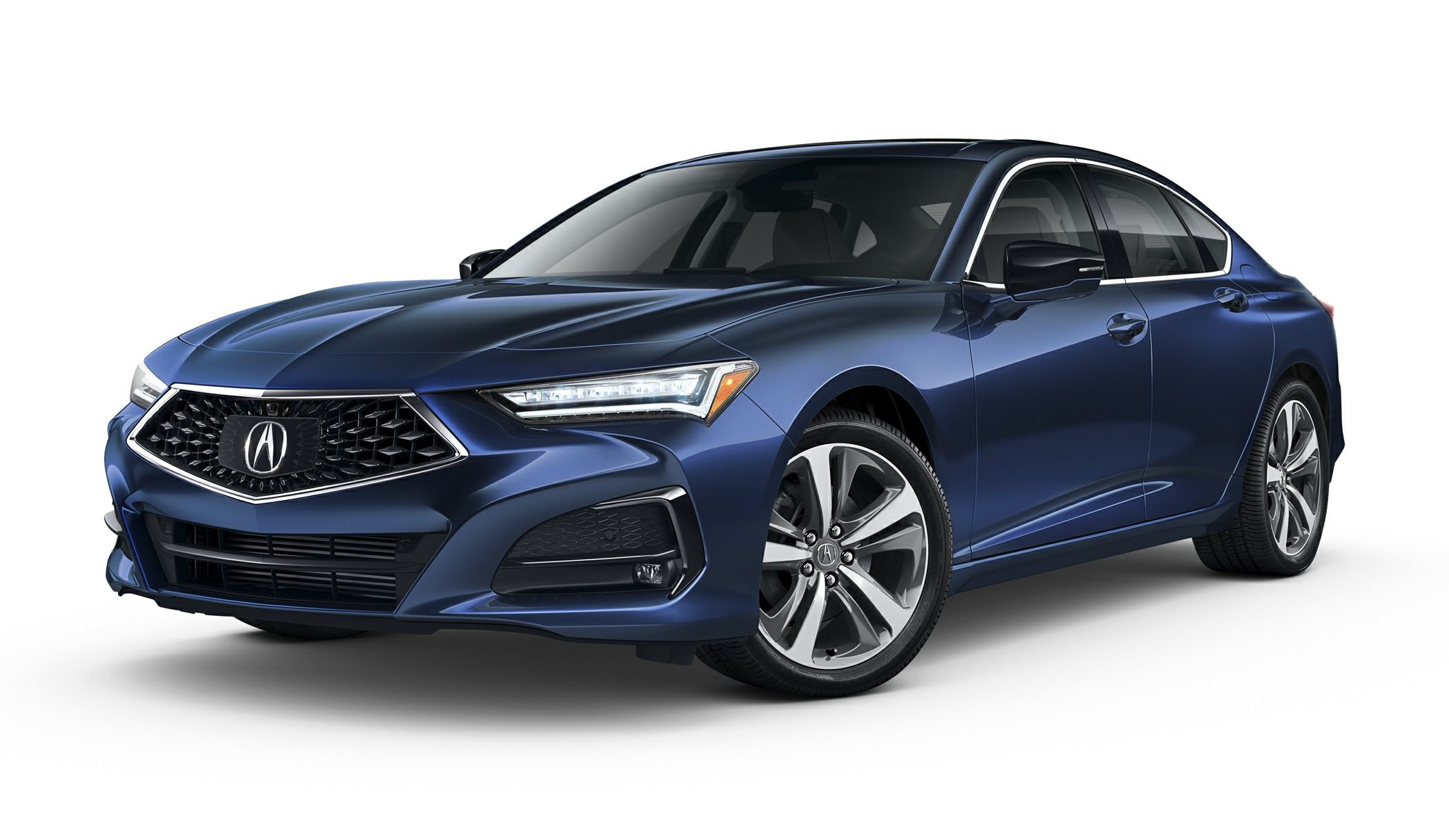 Acura TLX 4dr 4WD