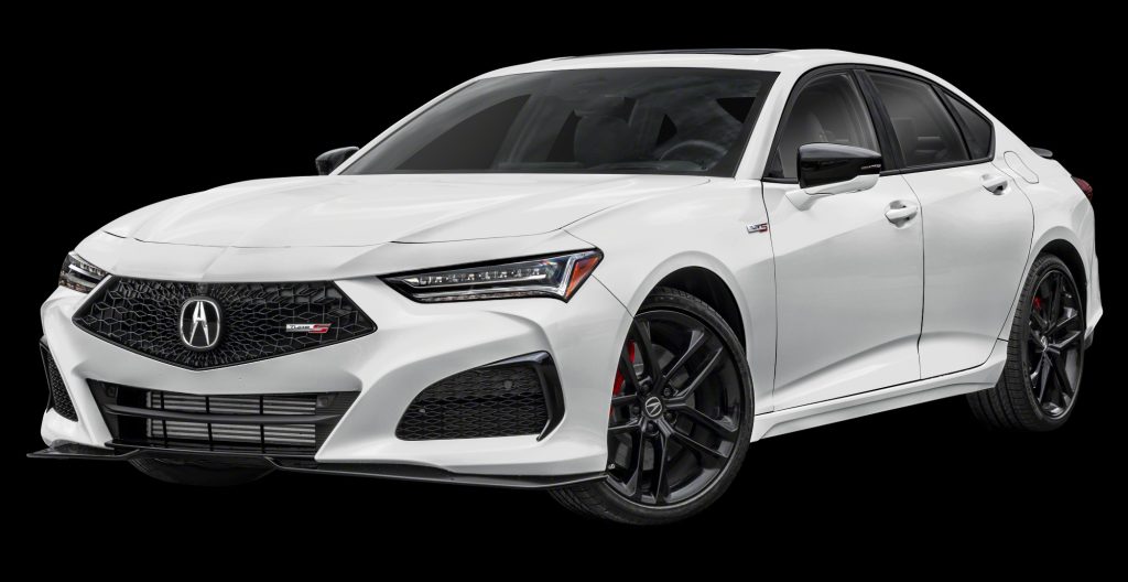 Acura TLX