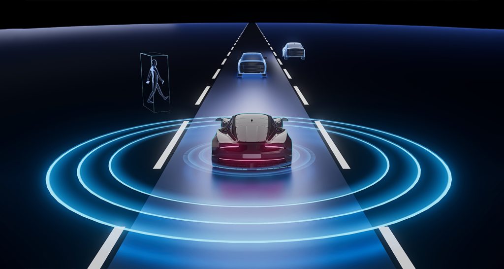 Advanced Driver Assistance Features