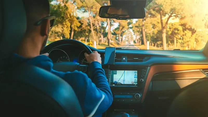 Advanced Driver Monitoring