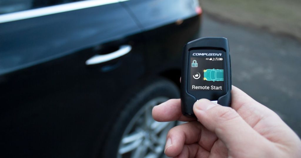 Aftermarket Alarms and Remote-Starters