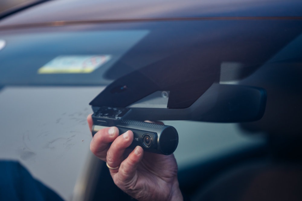 Aftermarket Dash Cameras