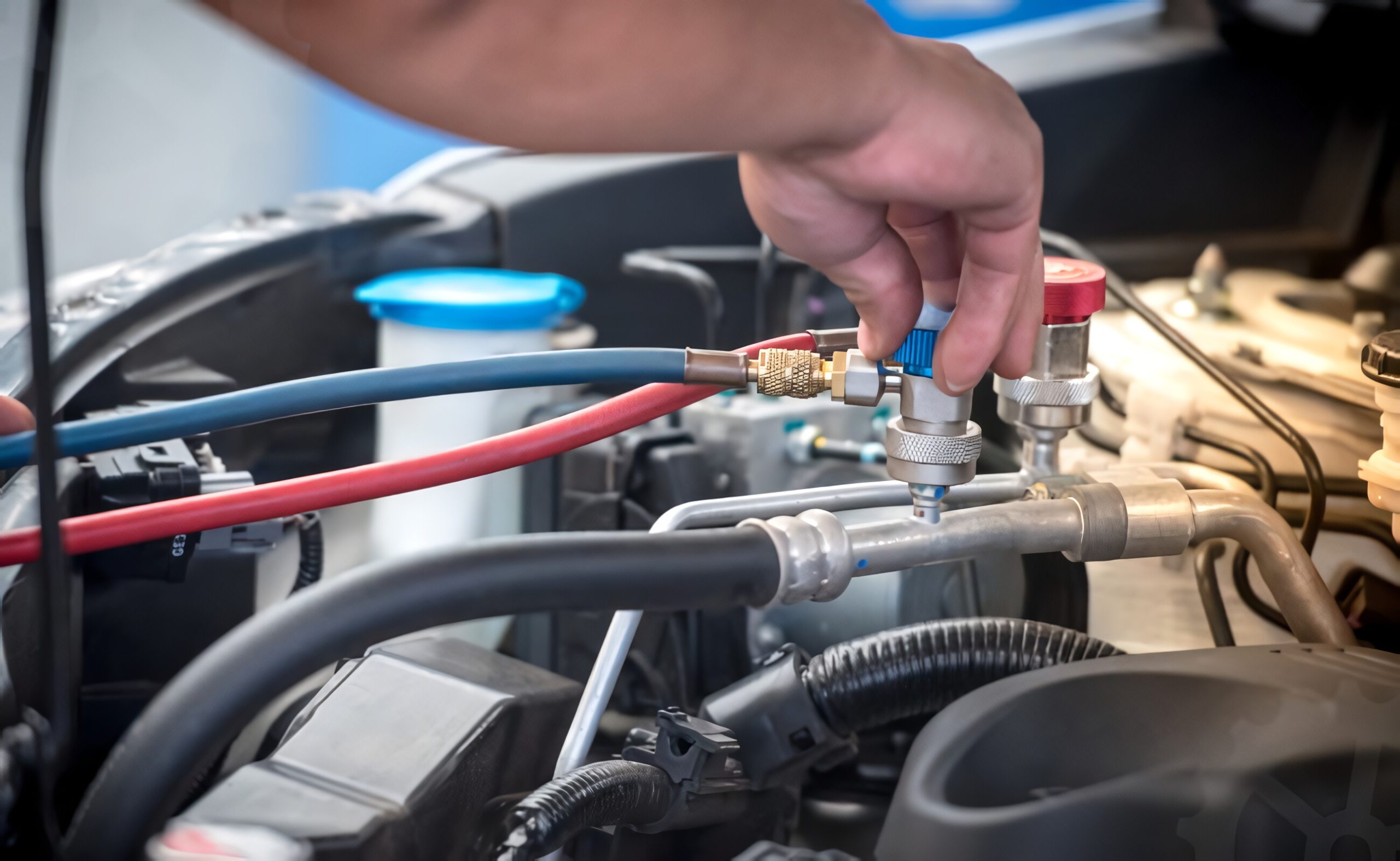 Air-Conditioning Seals and Compressors Can Suffer From Inactivity