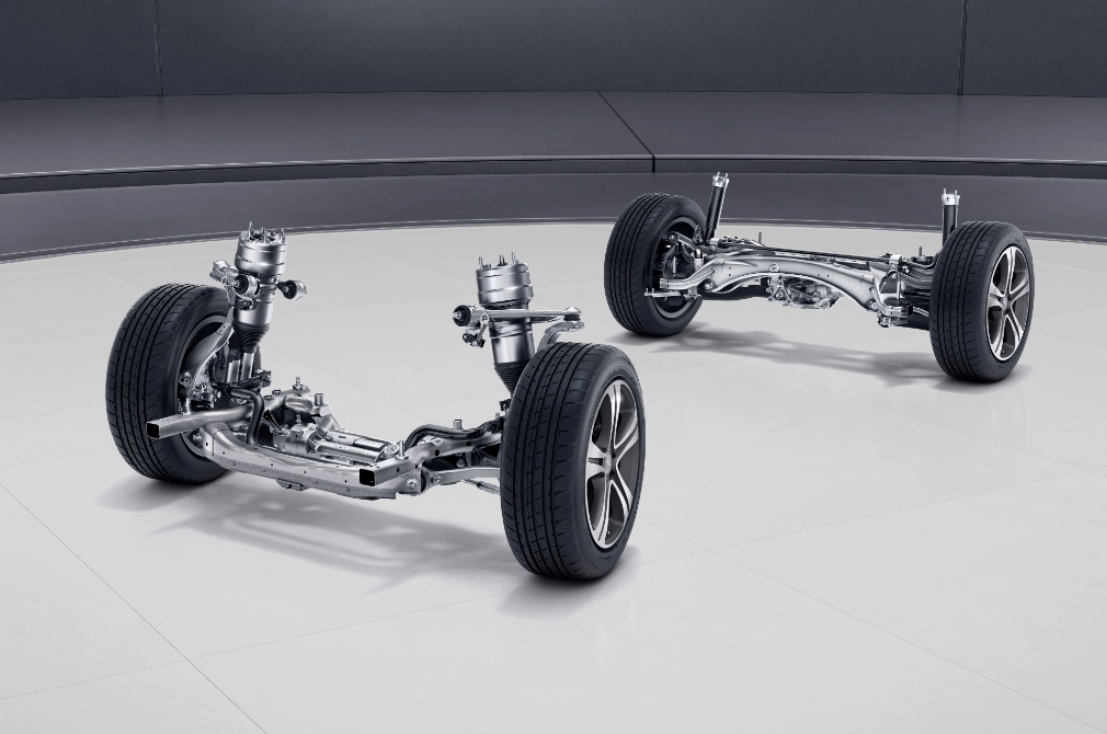Air Suspension System