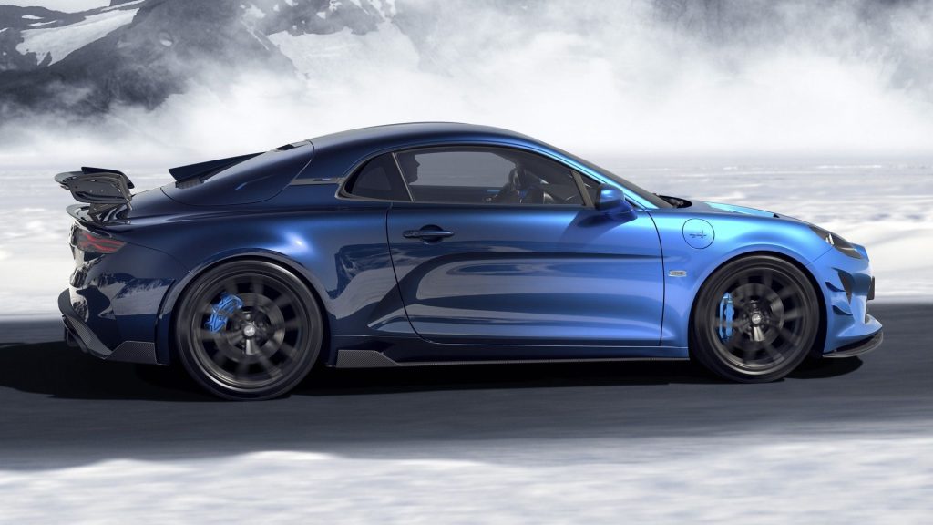 Alpine A110 R (2025) Alpine A110 R (2025)