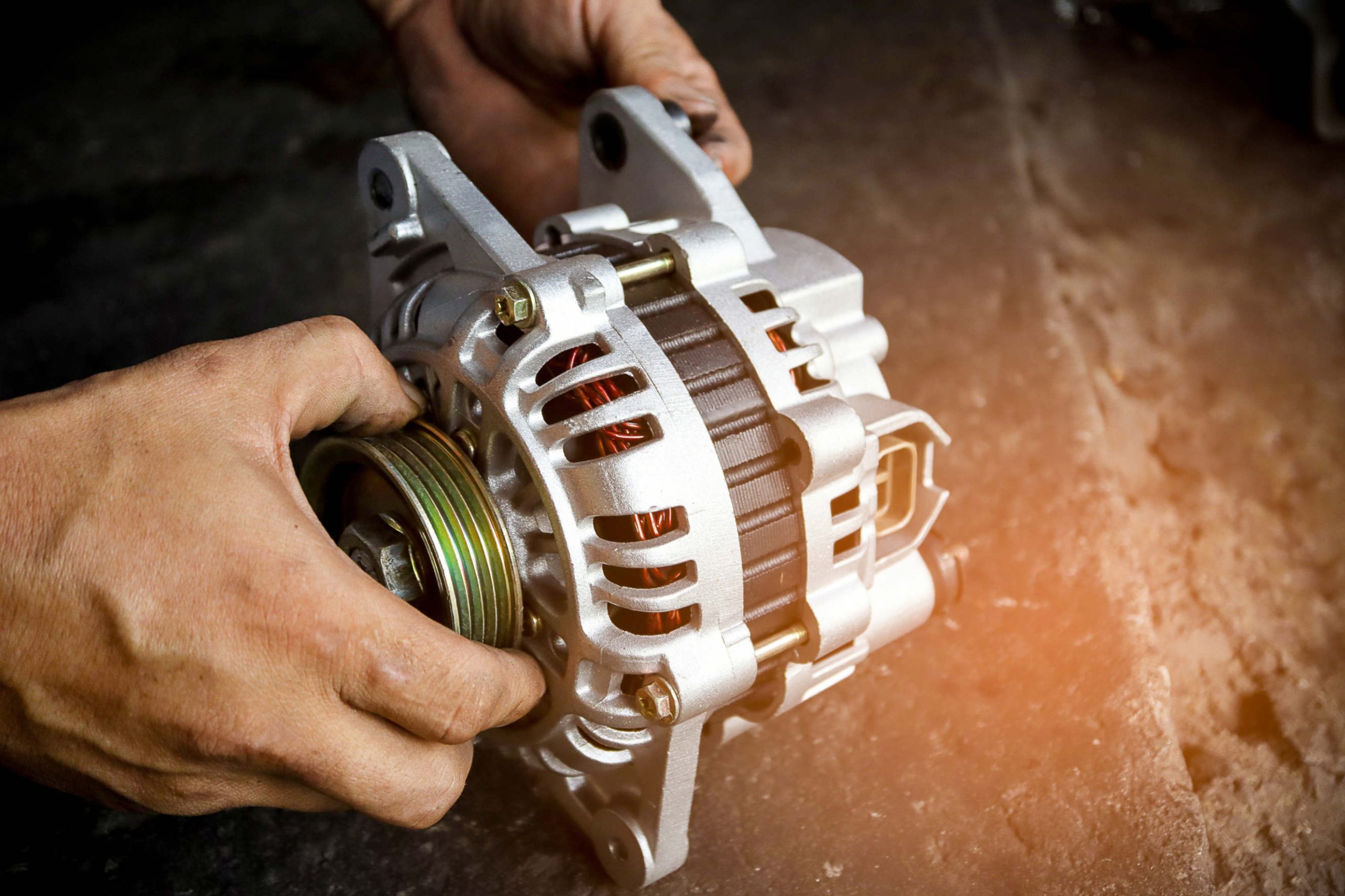 Alternator