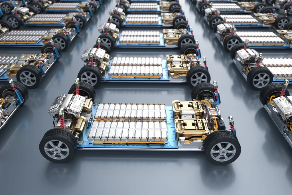 An Aging or Weak Battery