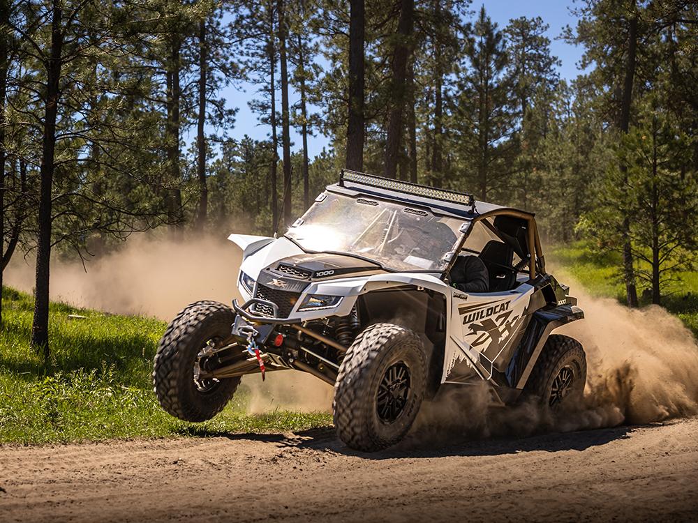 Arctic Cat Wildcat XX Arctic Cat Wildcat XX