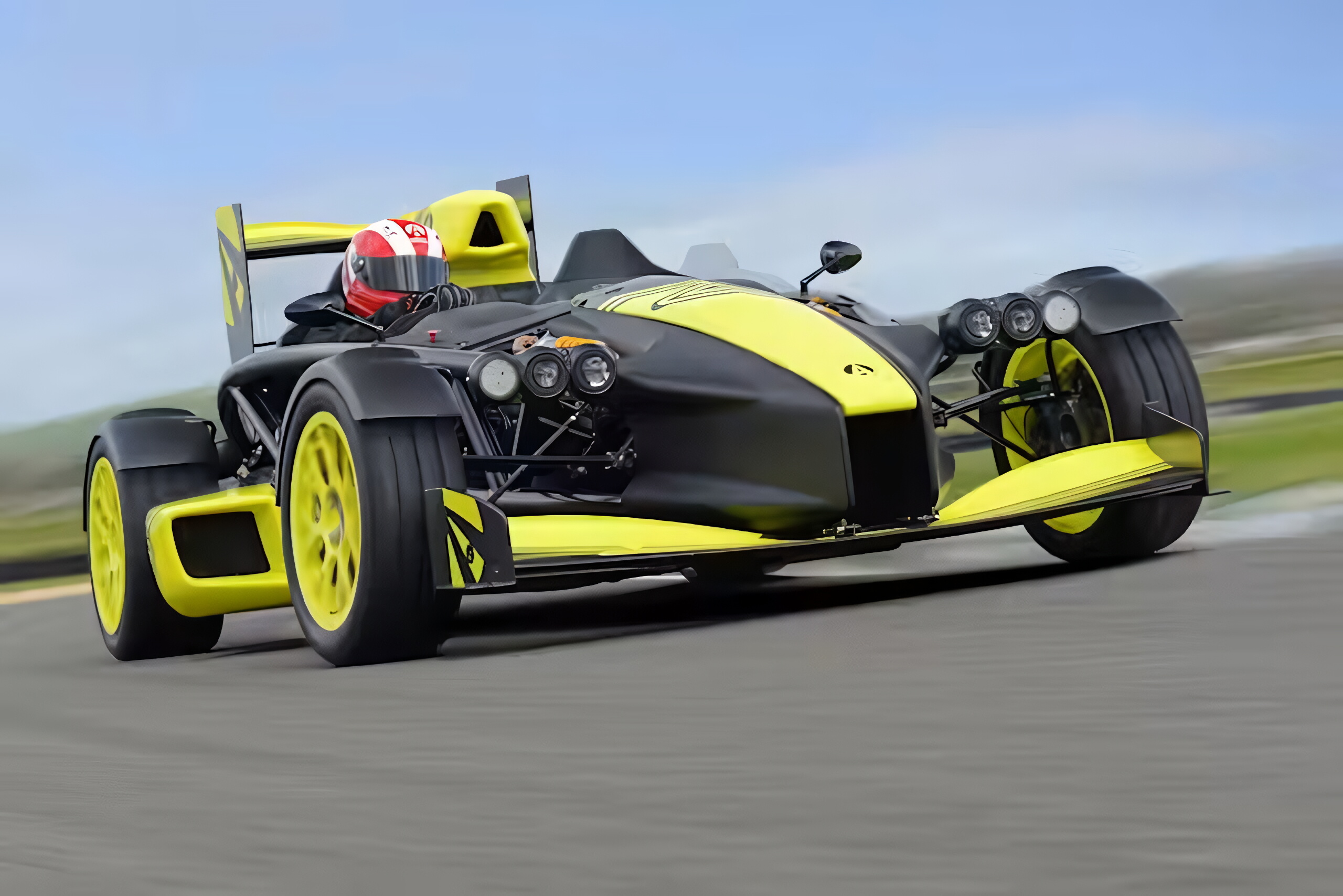 Ariel Atom 500 V8