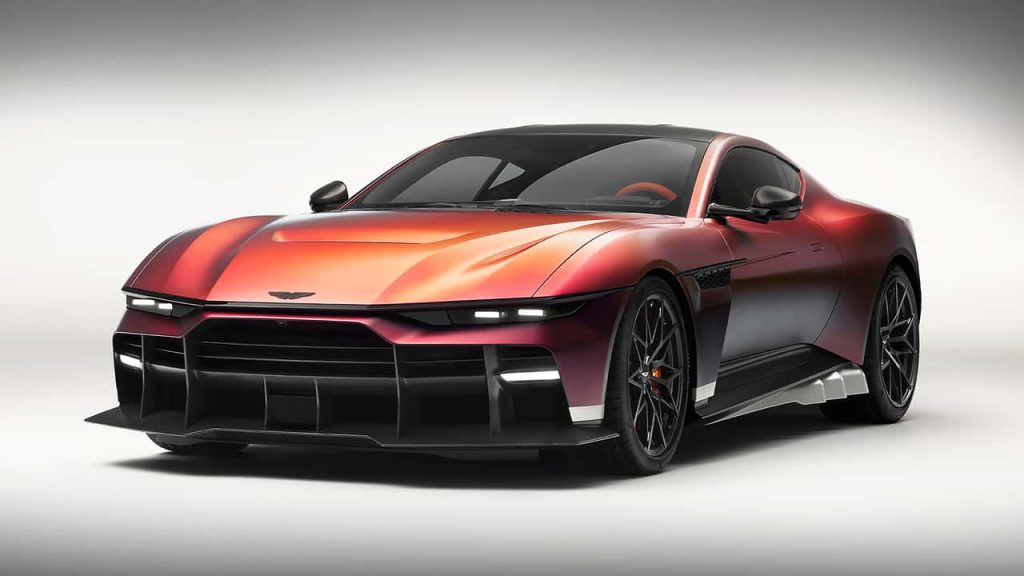 Aston Martin Valen