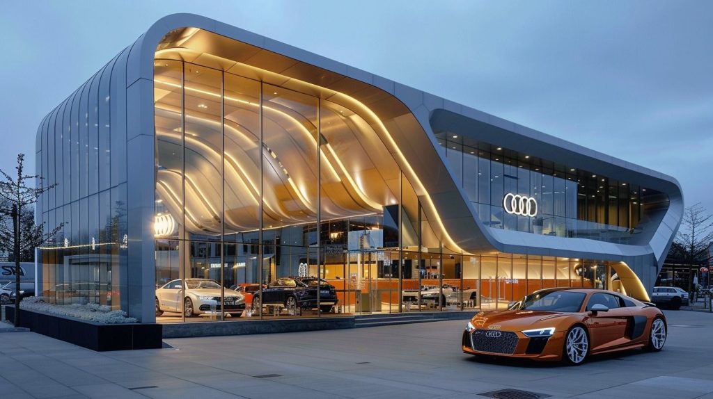 Audi