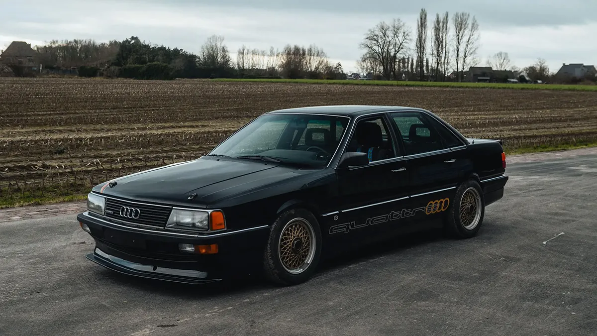 Audi 5000