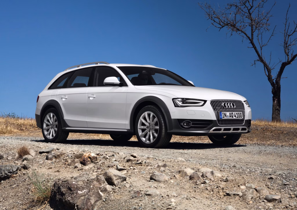 Audi A4 Allroad