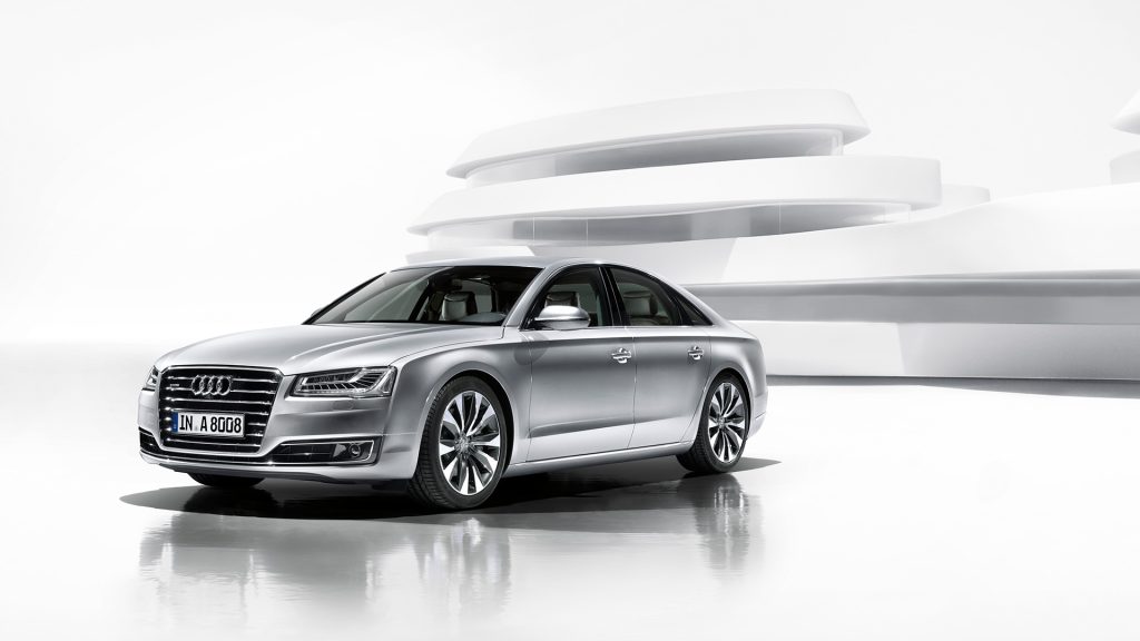 Audi A8 (D4 Generations)