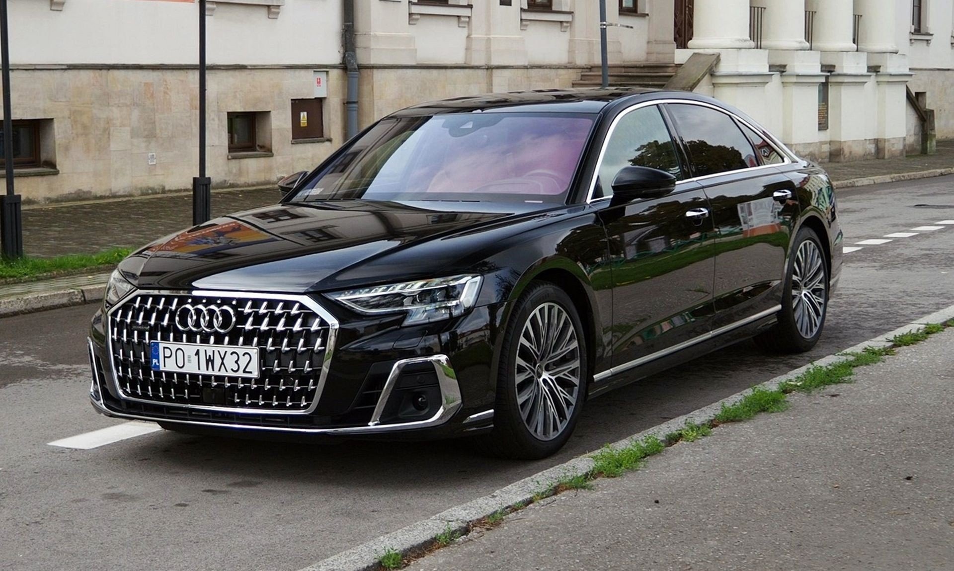 Audi A8 L Audi A8 L
