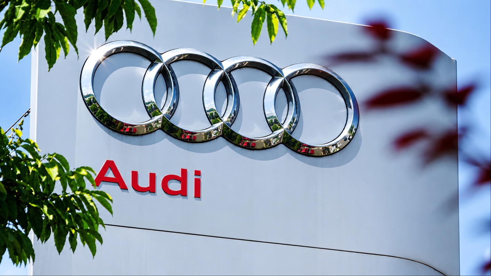 August Horch built Audi car company