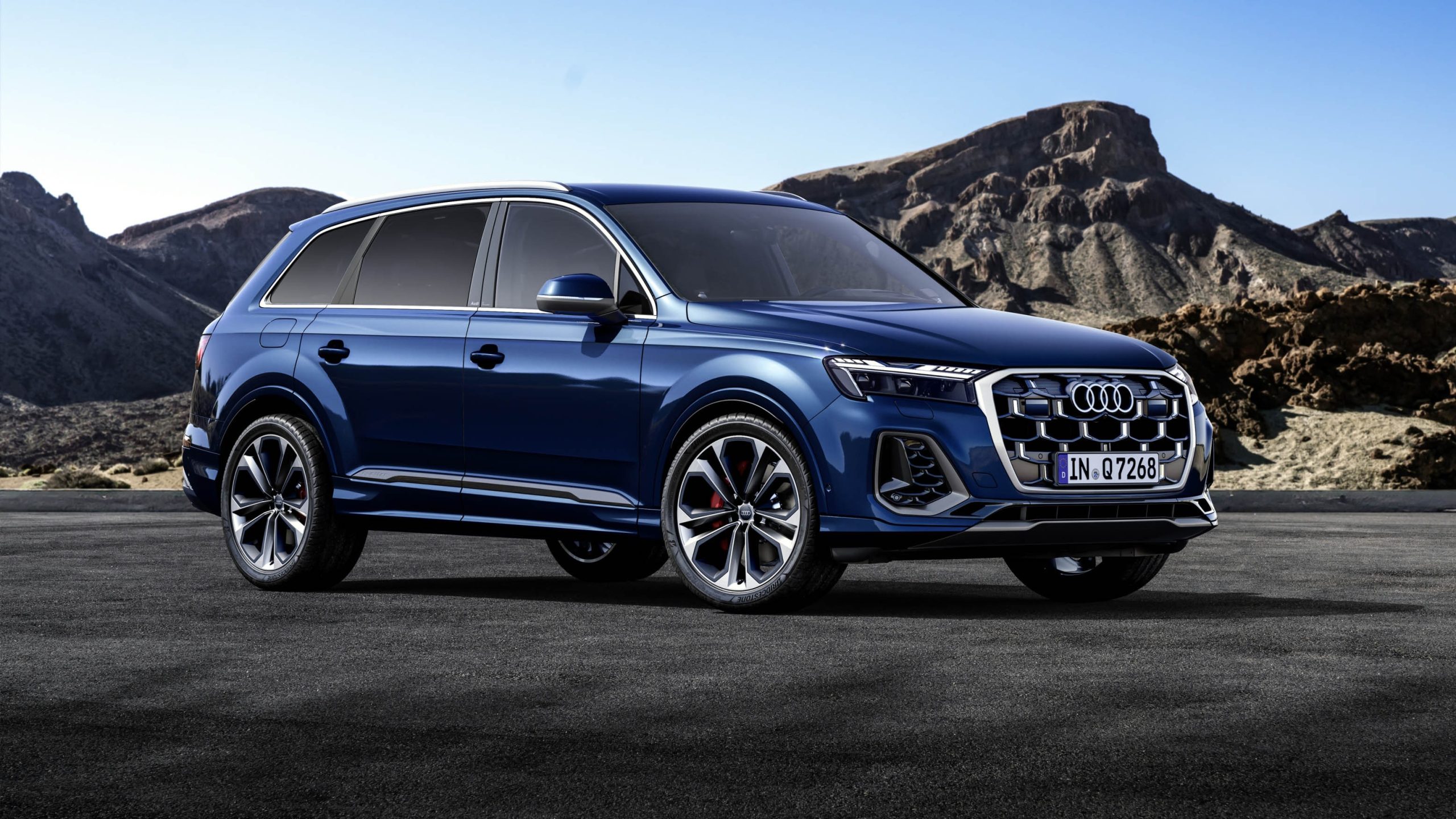 Audi Q7 4WD