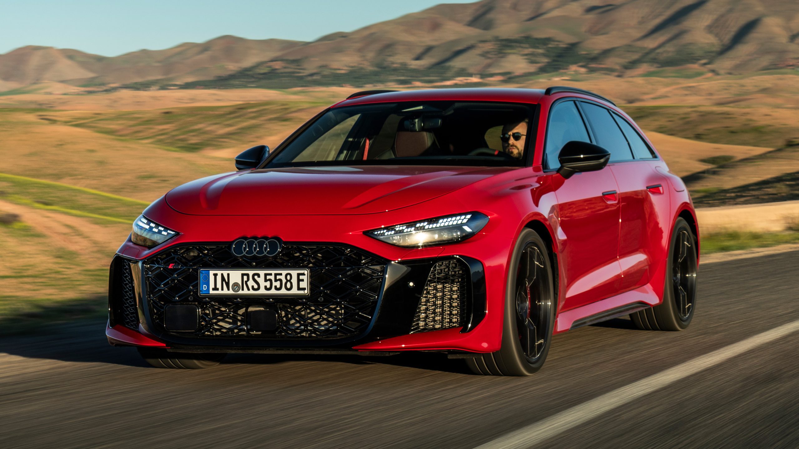 Audi RS 5