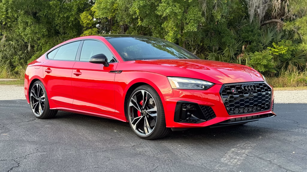 Audi S5