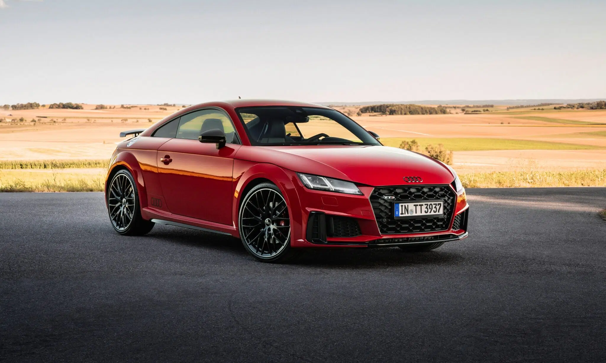 Audi TTS